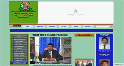 Desktop Screenshot of kmbloomingkhangabok.org